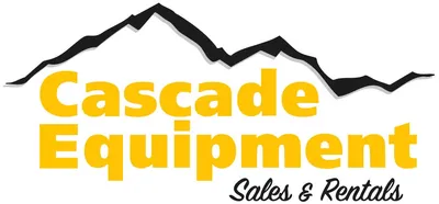 Cascade Equipment Sales and Rentals LLC Logo