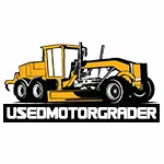 Used Motor Grader logo